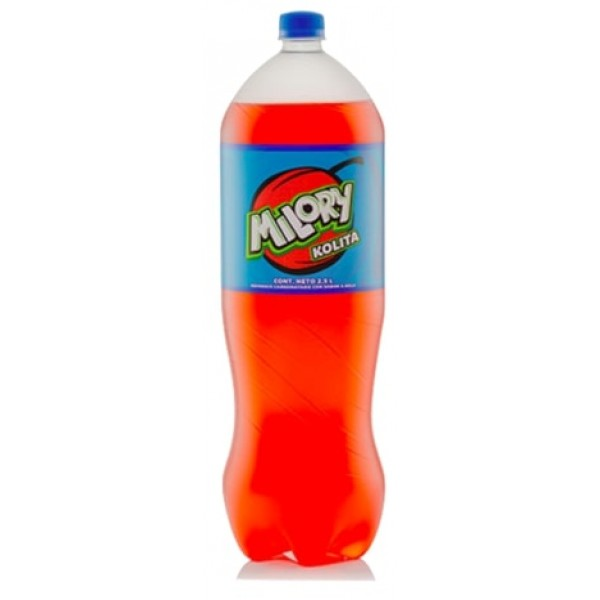 Milory Naranja 2.5 lt