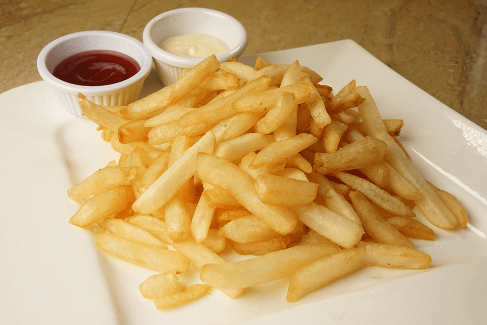 Papas Fritas Grandes