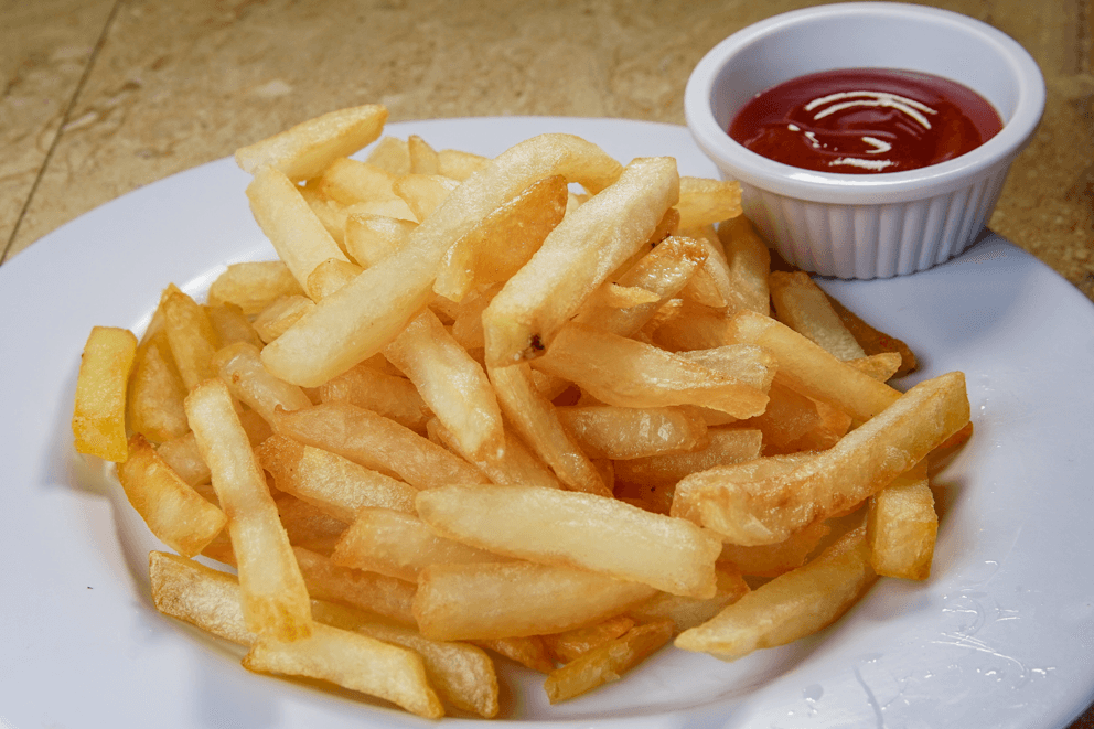 Papas Fritas Regulares
