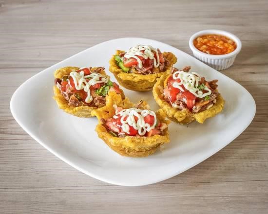 Patacones Supremos