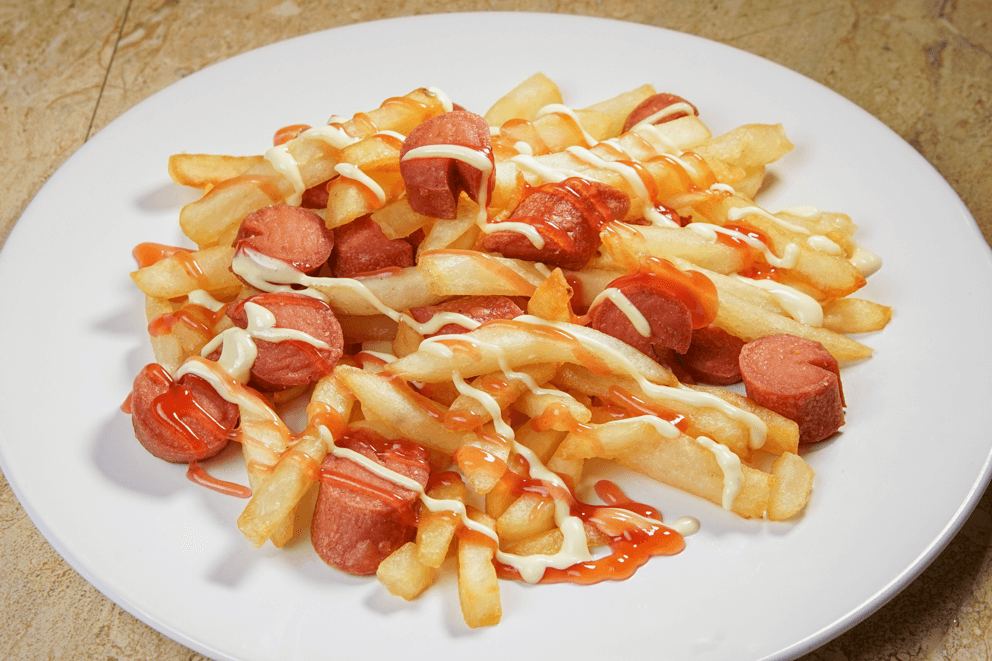 Salchipapas Regulares