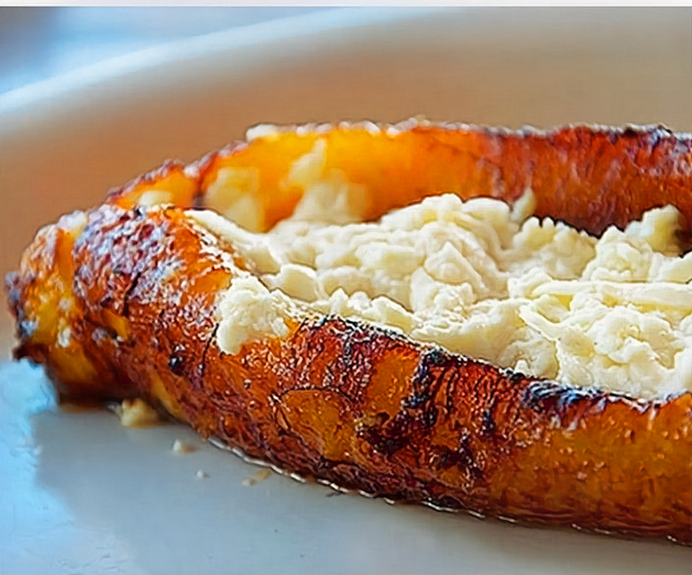 Maduro con Queso