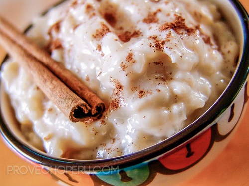 2x1 Arroz con leche