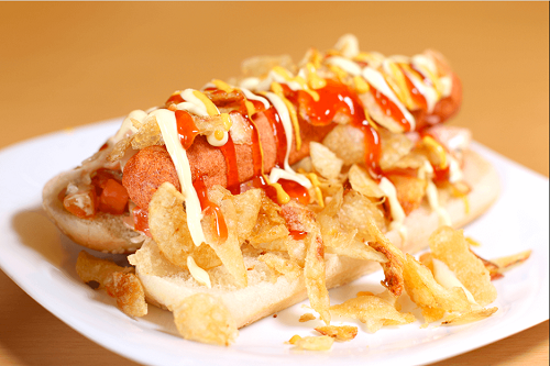2x1 Hot Dog