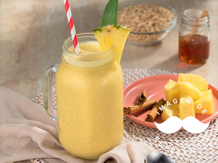 Batido de Piña 21 oz