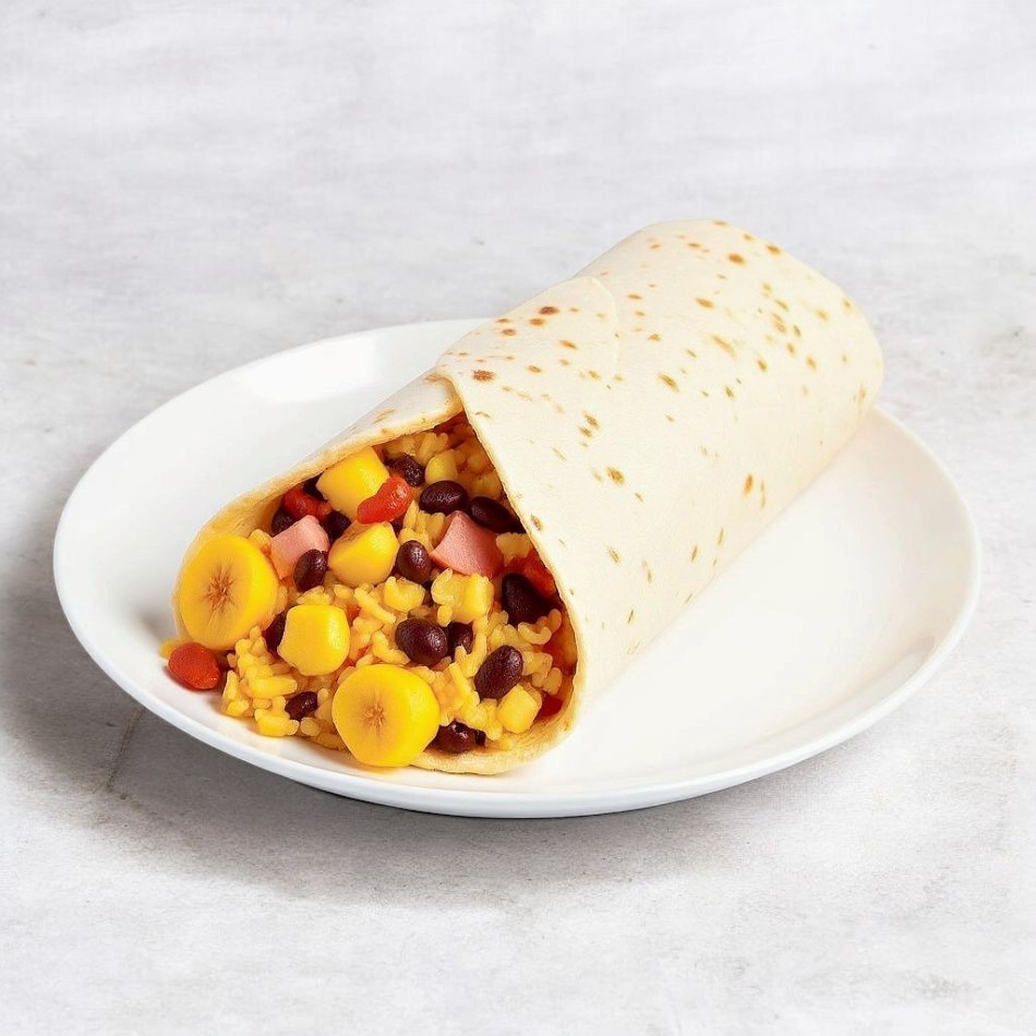 Burrito Desayuno