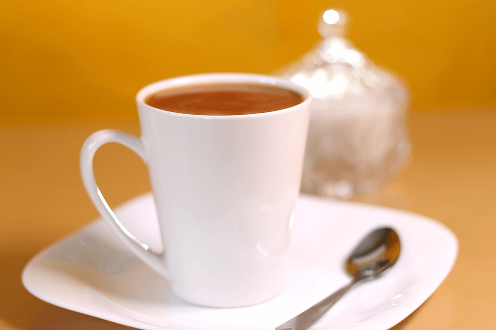Chocolate Caliente 12 oz