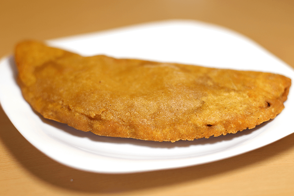 Empanada de Frijol