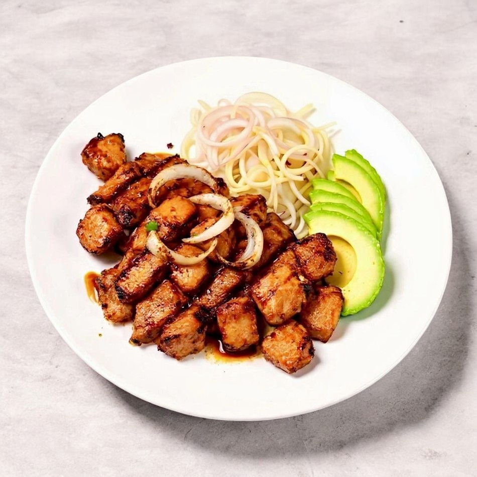 Fajitas Ce Cerdo