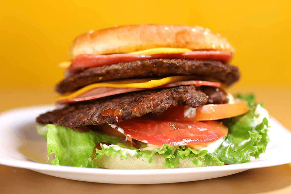 Hamburguesa King