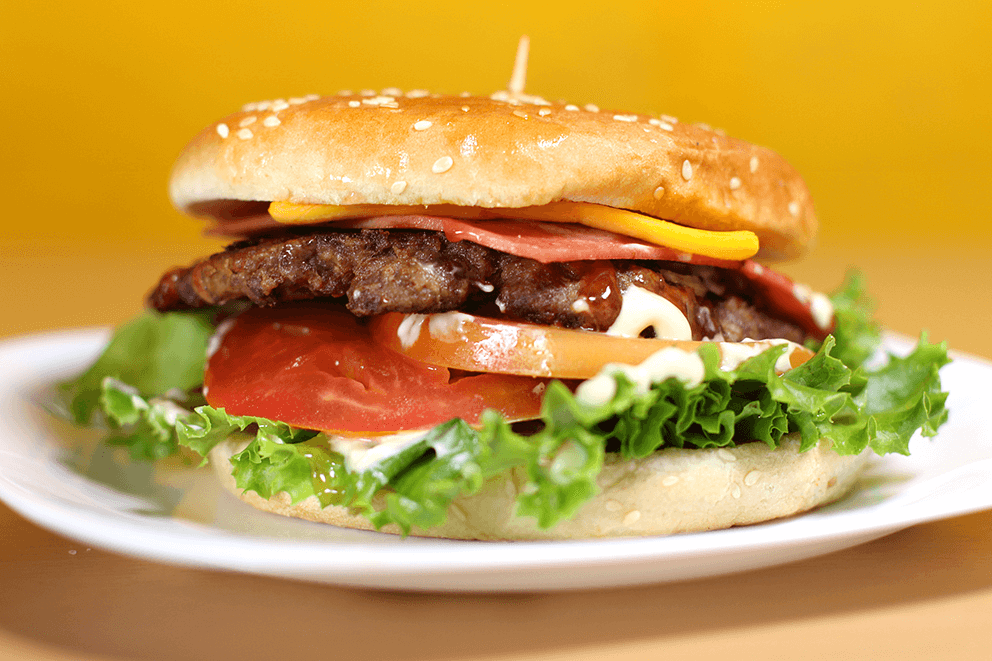 Hamburguesa Queen