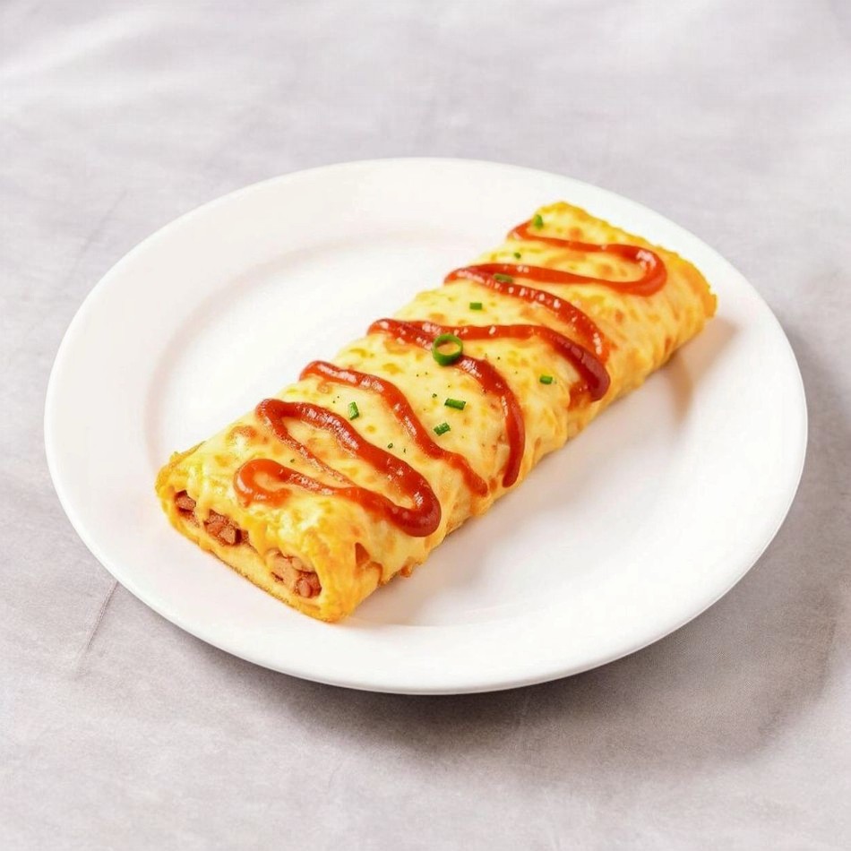 Palitos Con Queso Y Salsa Pizza