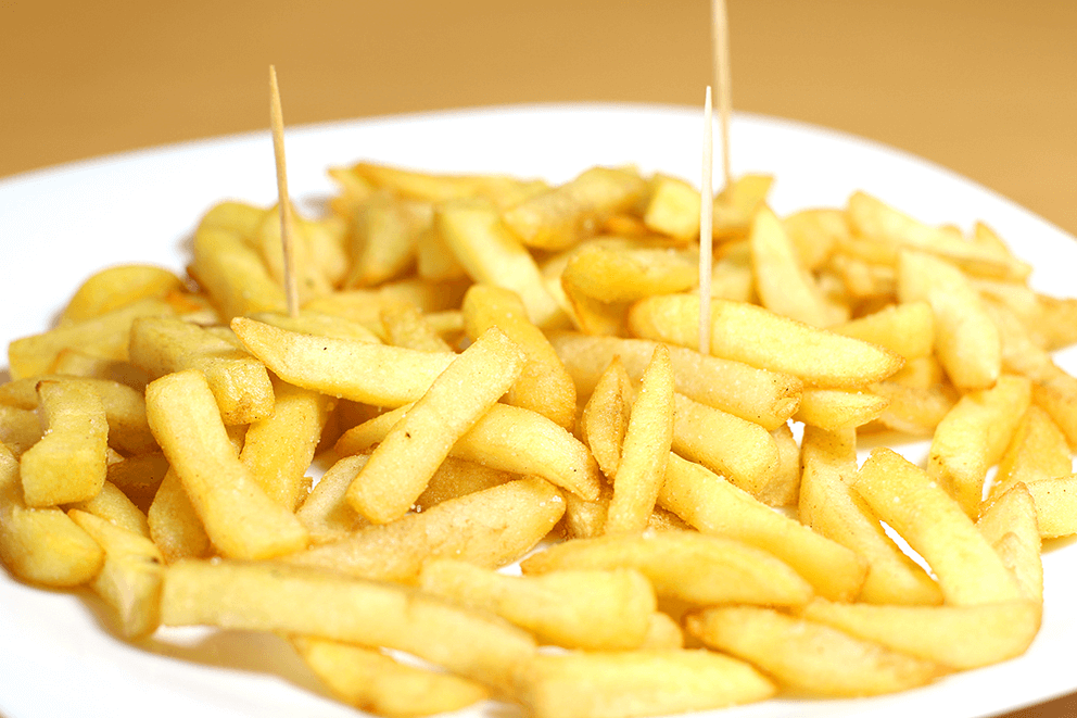 Papas Fritas Familiar