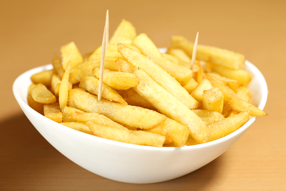 Papas Fritas