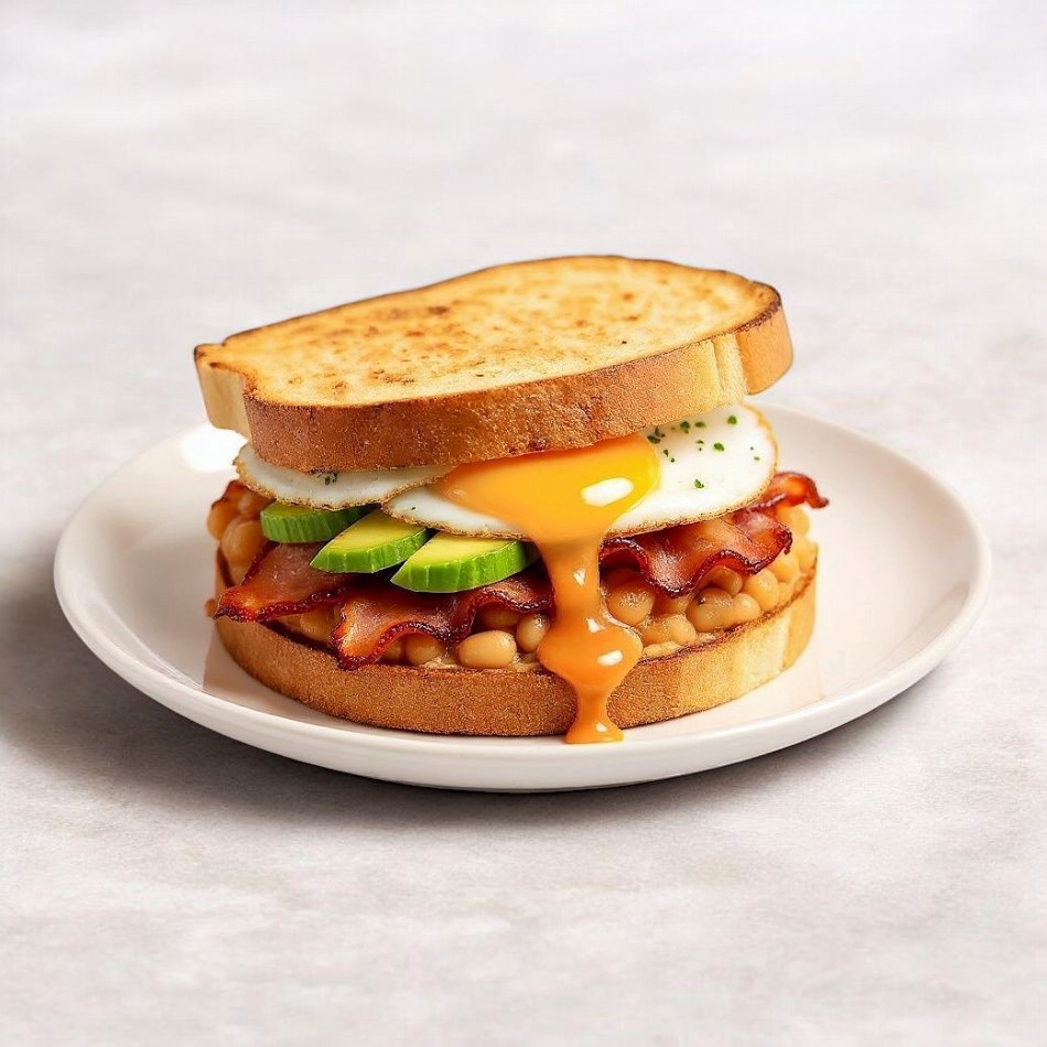 Sandwich De La Casa