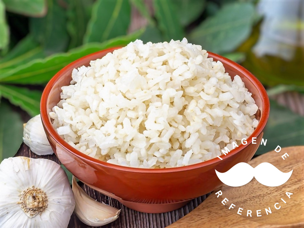 Arroz Blanco