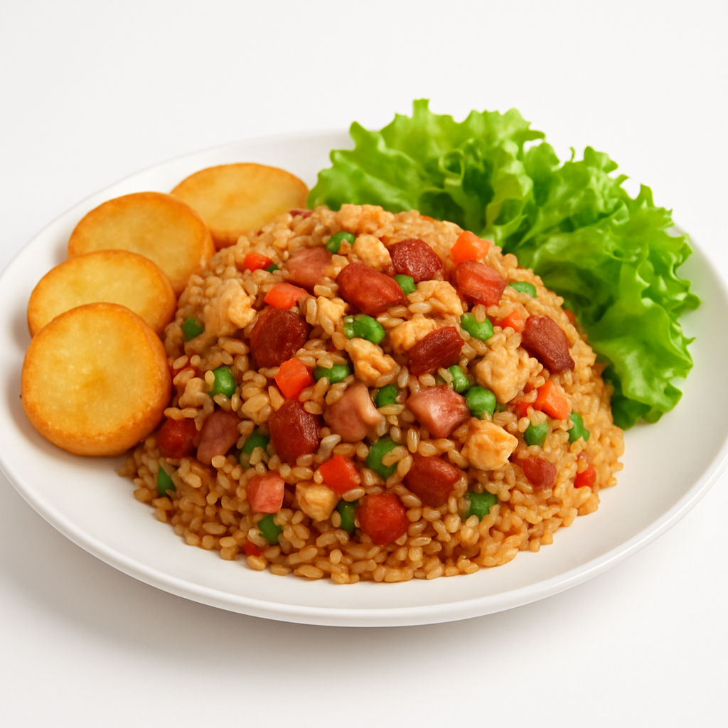Arroz Cantones