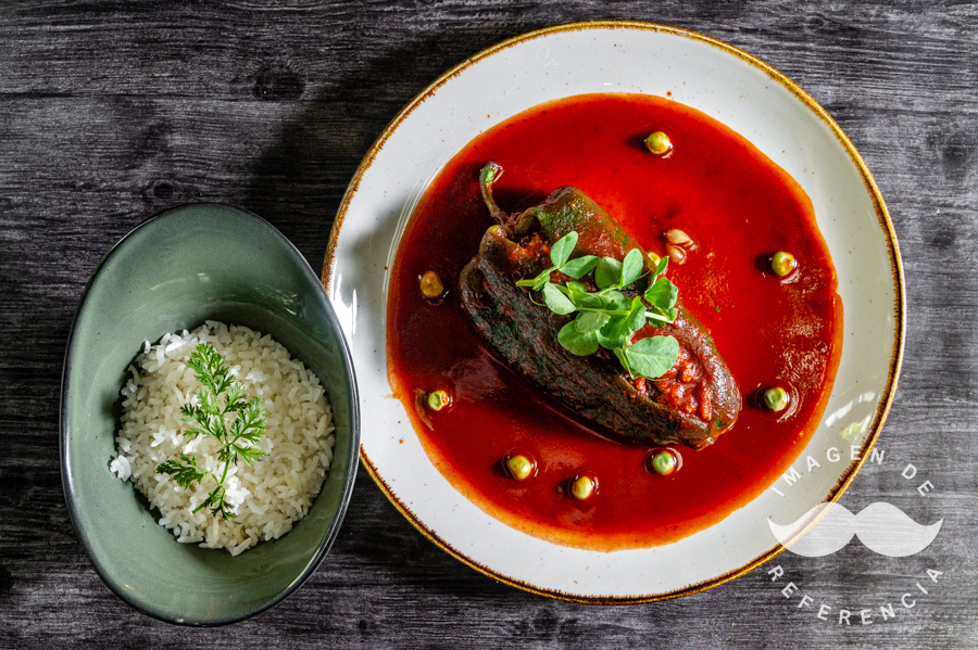 Chile Relleno