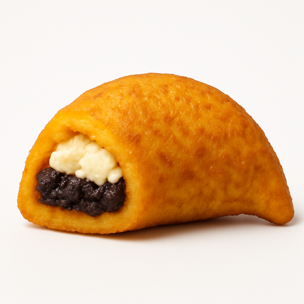 Empanada de Plátano Maduro