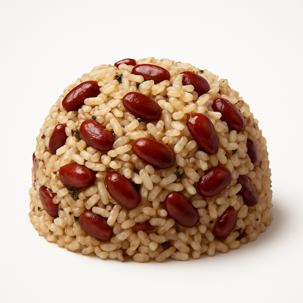 Gallo Pinto Solo o Mojado