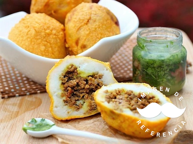 Papa Rellena