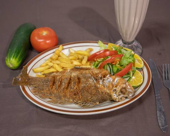 Pescado Entero