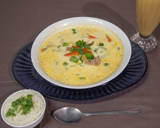 Sopa de Mariscos