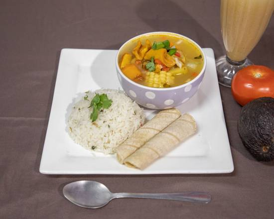 Sopa de Mondongo