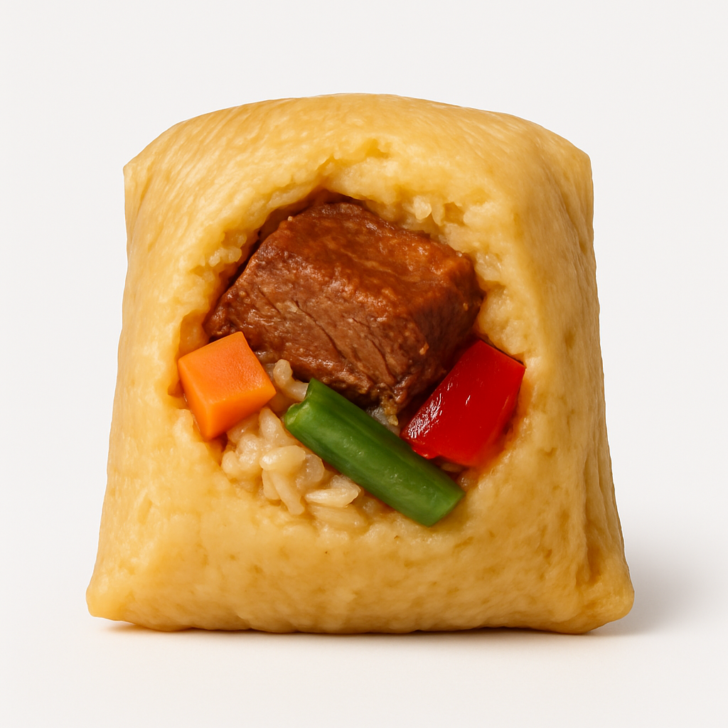 Tamal de Cerdo