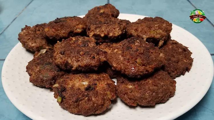 Tortas de Carne