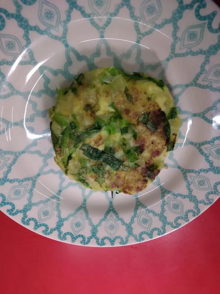 Tortas de Yuca