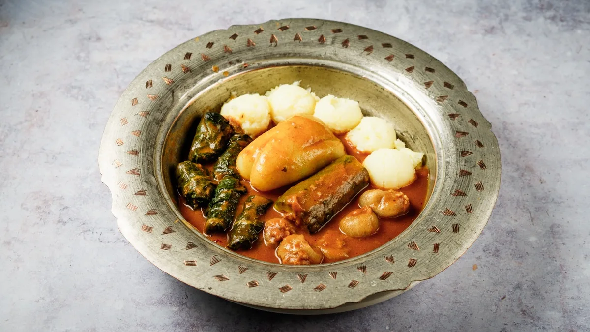 Šarena dolma