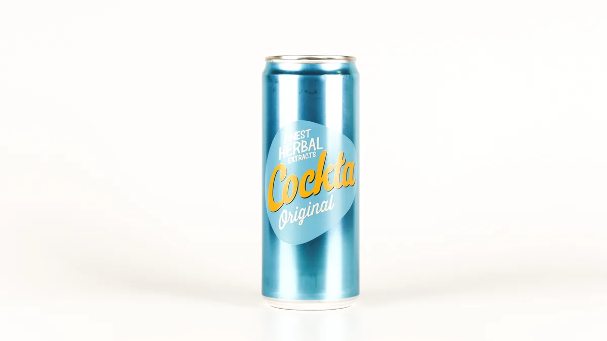 Cockta 0,275 l