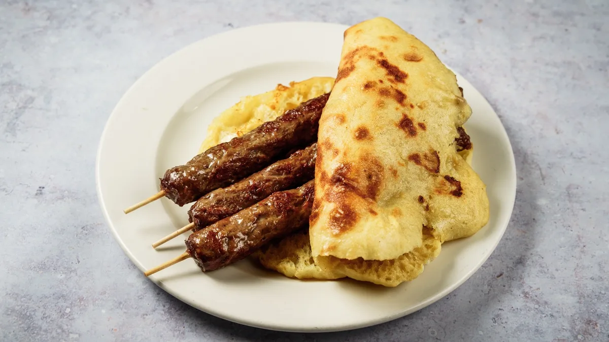 Šiš ćevapi