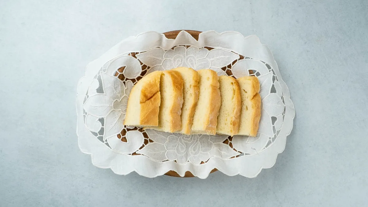 Kruh domaći