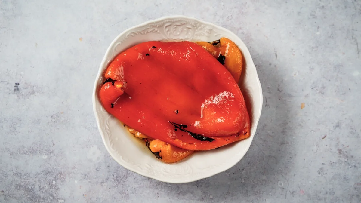 Pečena paprika