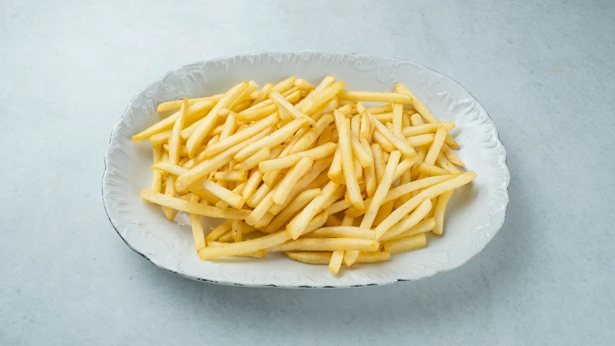 Pommes frites