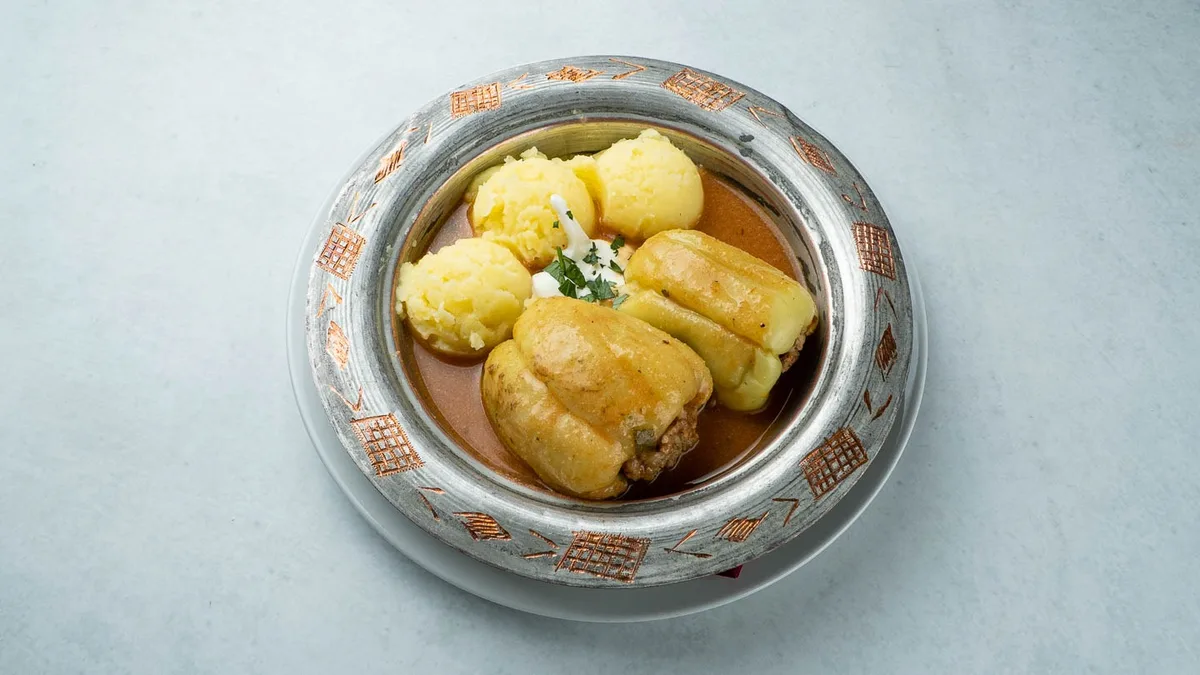 Punjena paprika