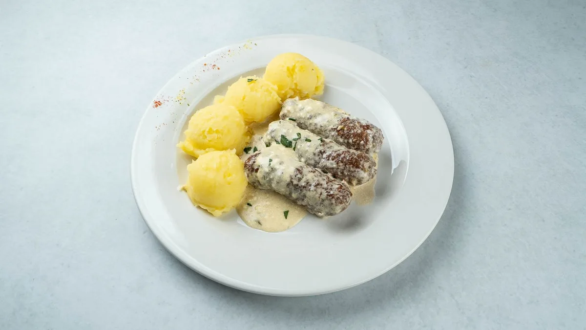Punjeni ćevapi