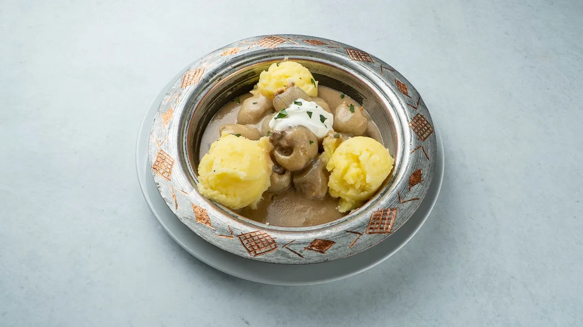 Sogan dolma