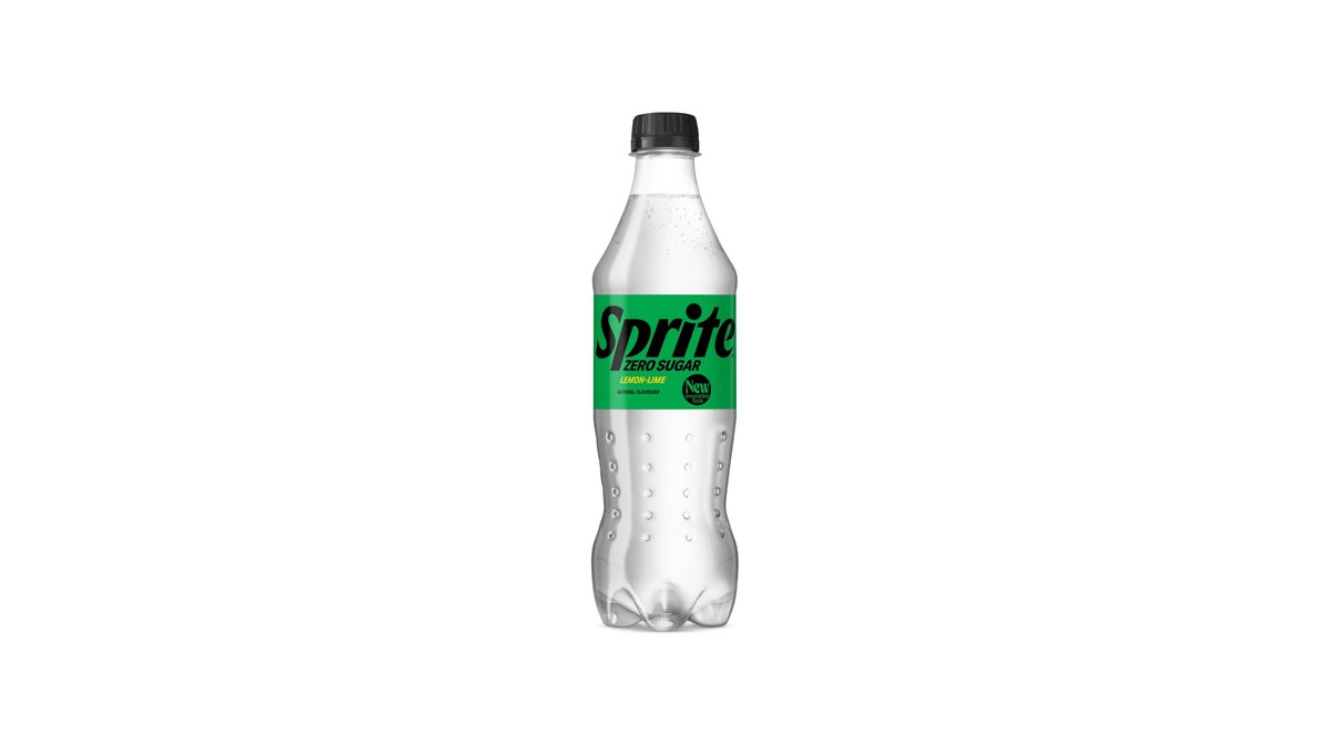 Sprite Zero, 500 ml