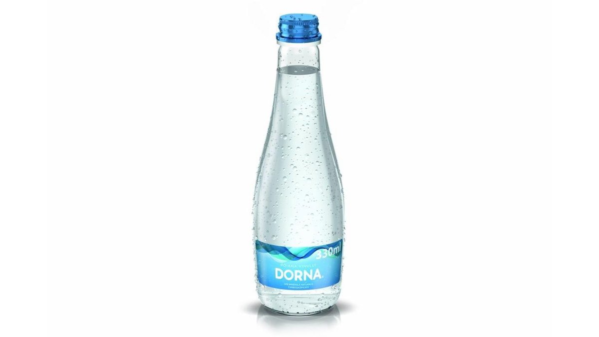 Apă minerală plată Dorna (Băuturi răcoritoare)