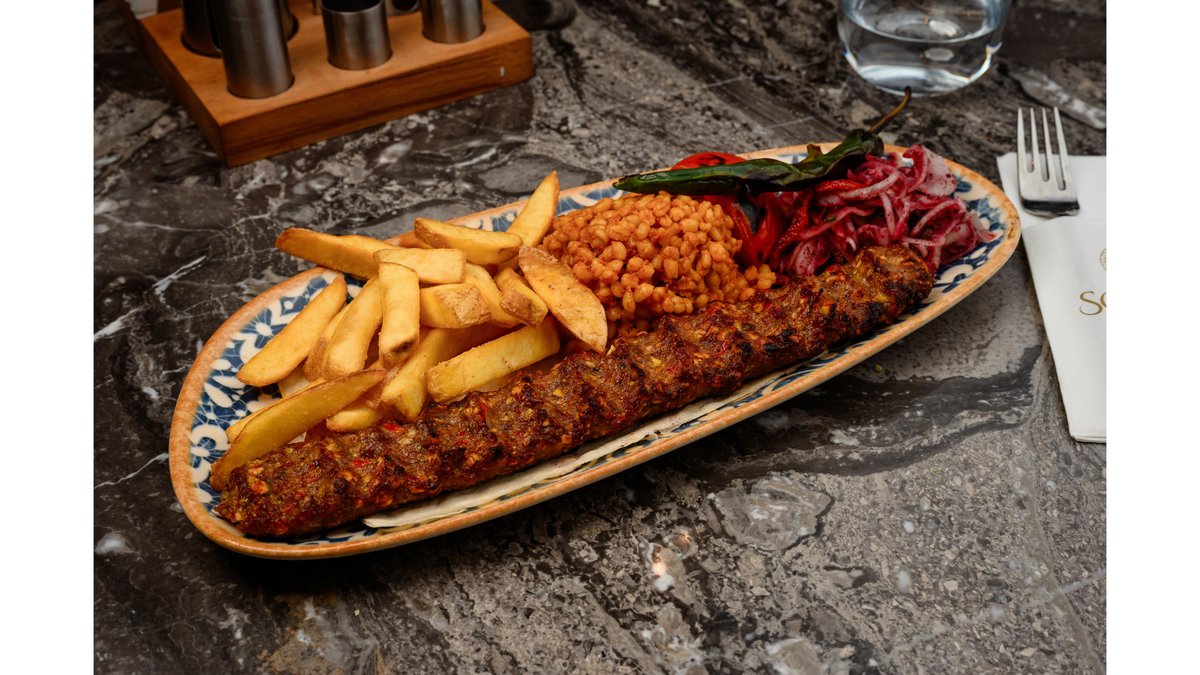 Fistikli kebab