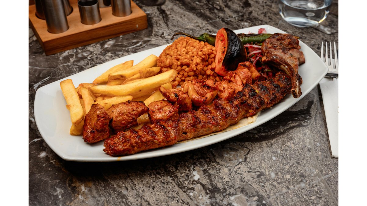 Karisik kebap
