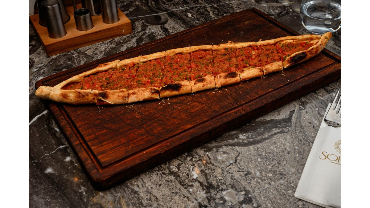 Kiymali Pide