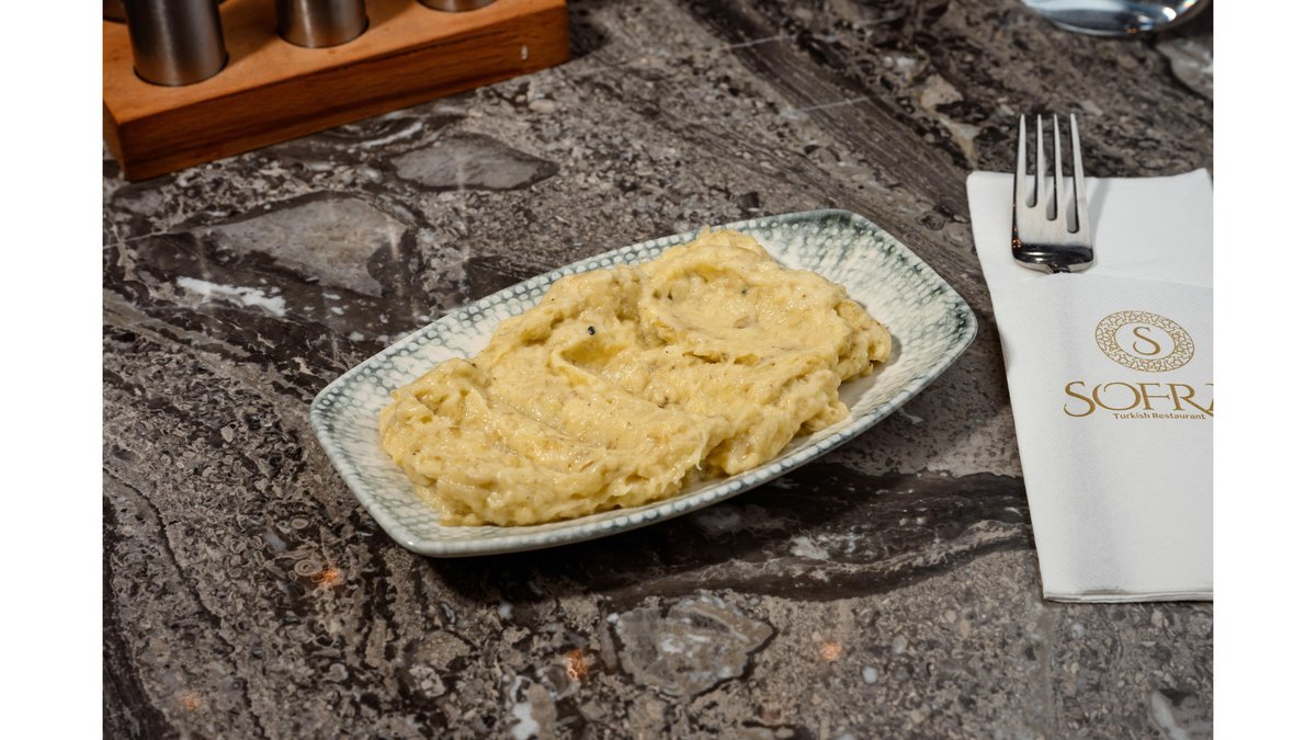 Patlican salata