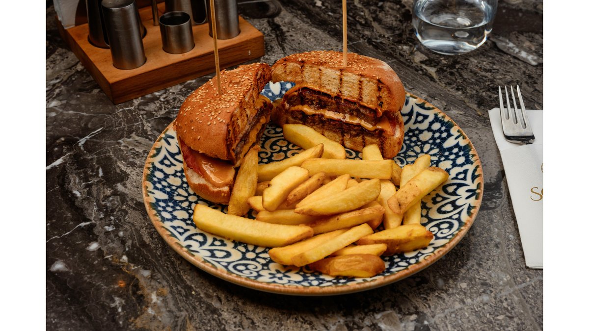 Sofra hamburger