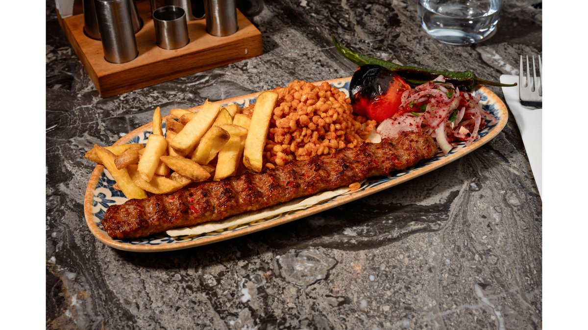Urfa kebab