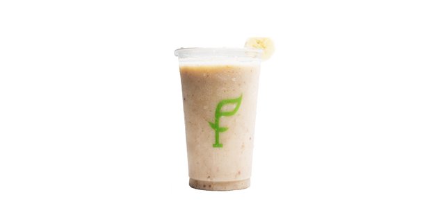 Banana and Date Smoothie