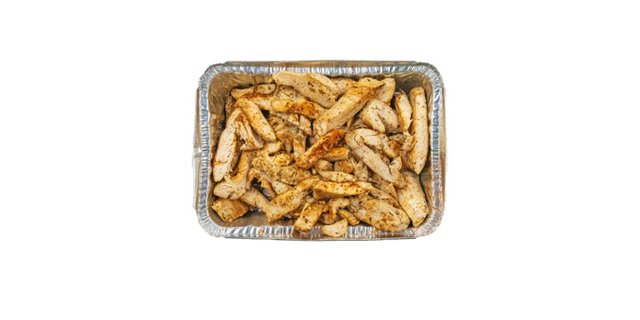 Citrus Chicken Thigh